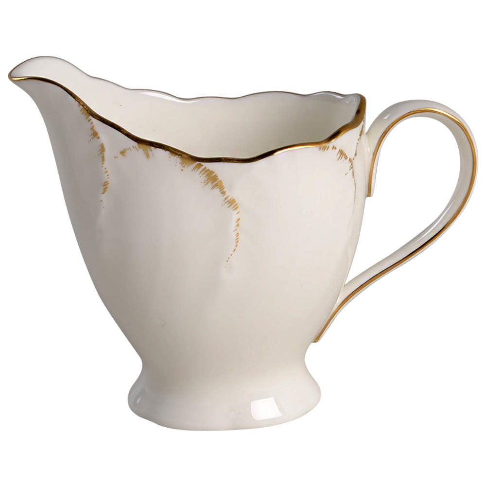 Golden Flair Creamer by Mikasa-1