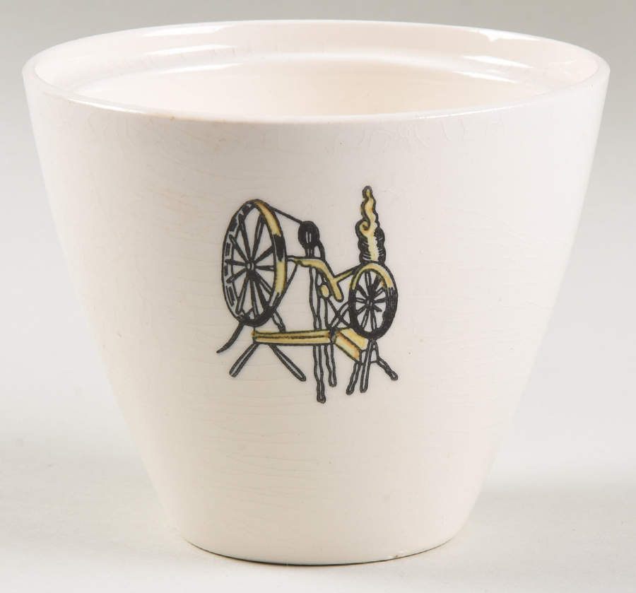American Heritage Sugar Bowl No Lid by Marcrest-1