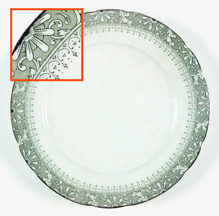 Ardmore Dinner Plate by Mercer-1