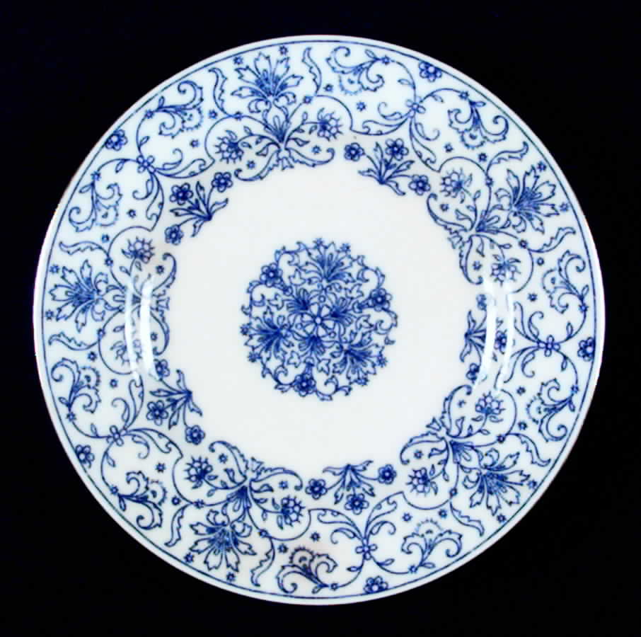 M27 Bread & Butter Plate by Minton-1