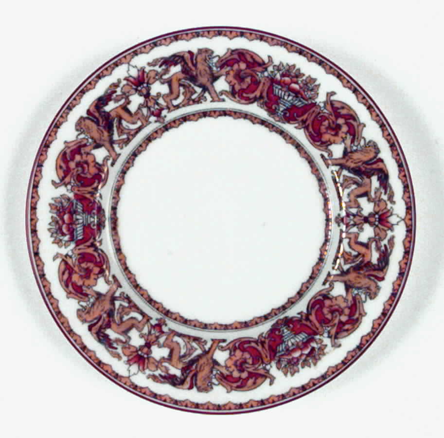 B929 Bread & Butter Plate by Minton-1