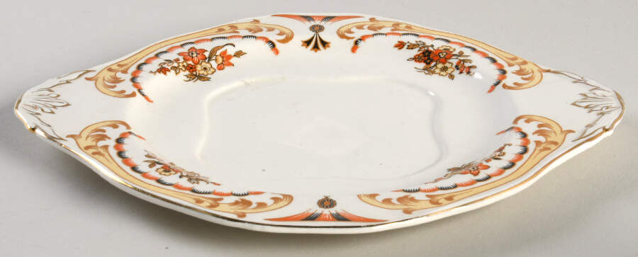 Foyers Underplate for Gravy Boat by Alfred Meakin-1