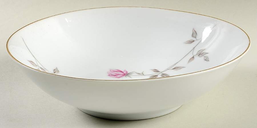 Rosetta 9" Round Vegetable Bowl by Marquis-1