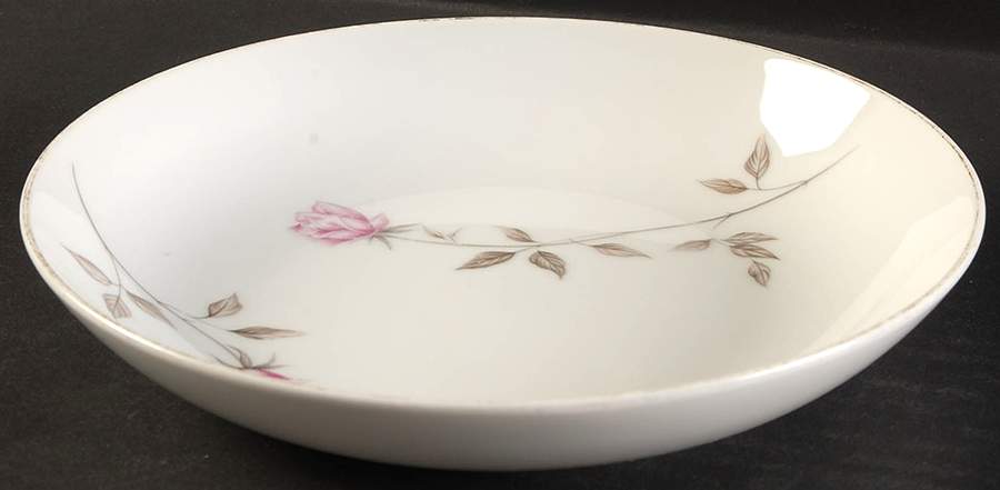 Rosetta Coupe Soup Bowl by Marquis-1