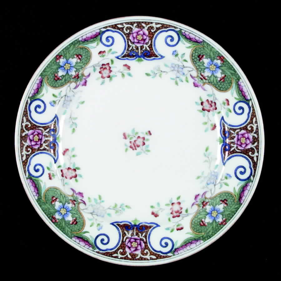 B157 Luncheon Plate by Minton-1