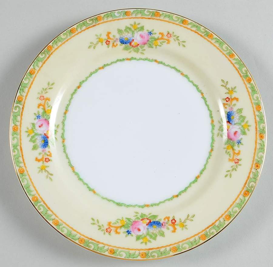 MEI497 Salad Plate by Meito-1
