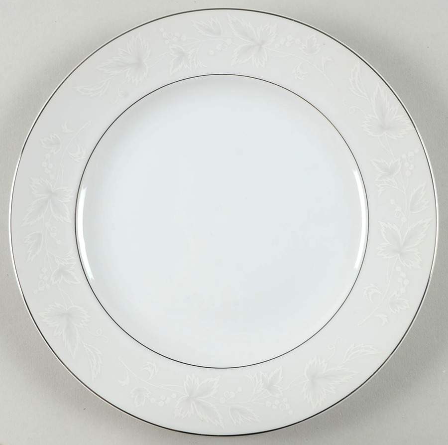 Danielle Salad Plate by Meito-1