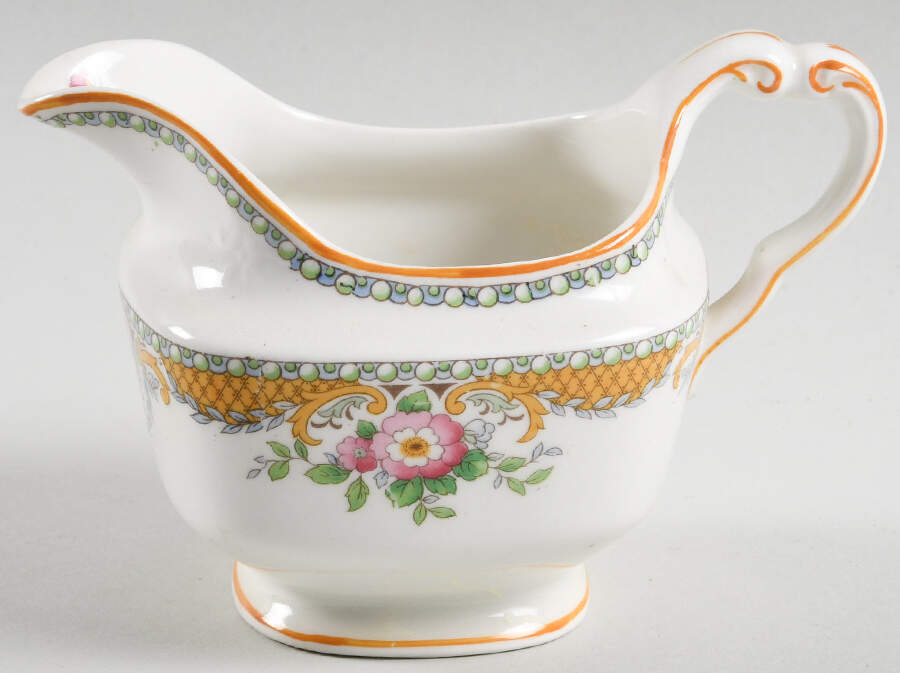 MAD46 Creamer by John Maddock & Sons-1