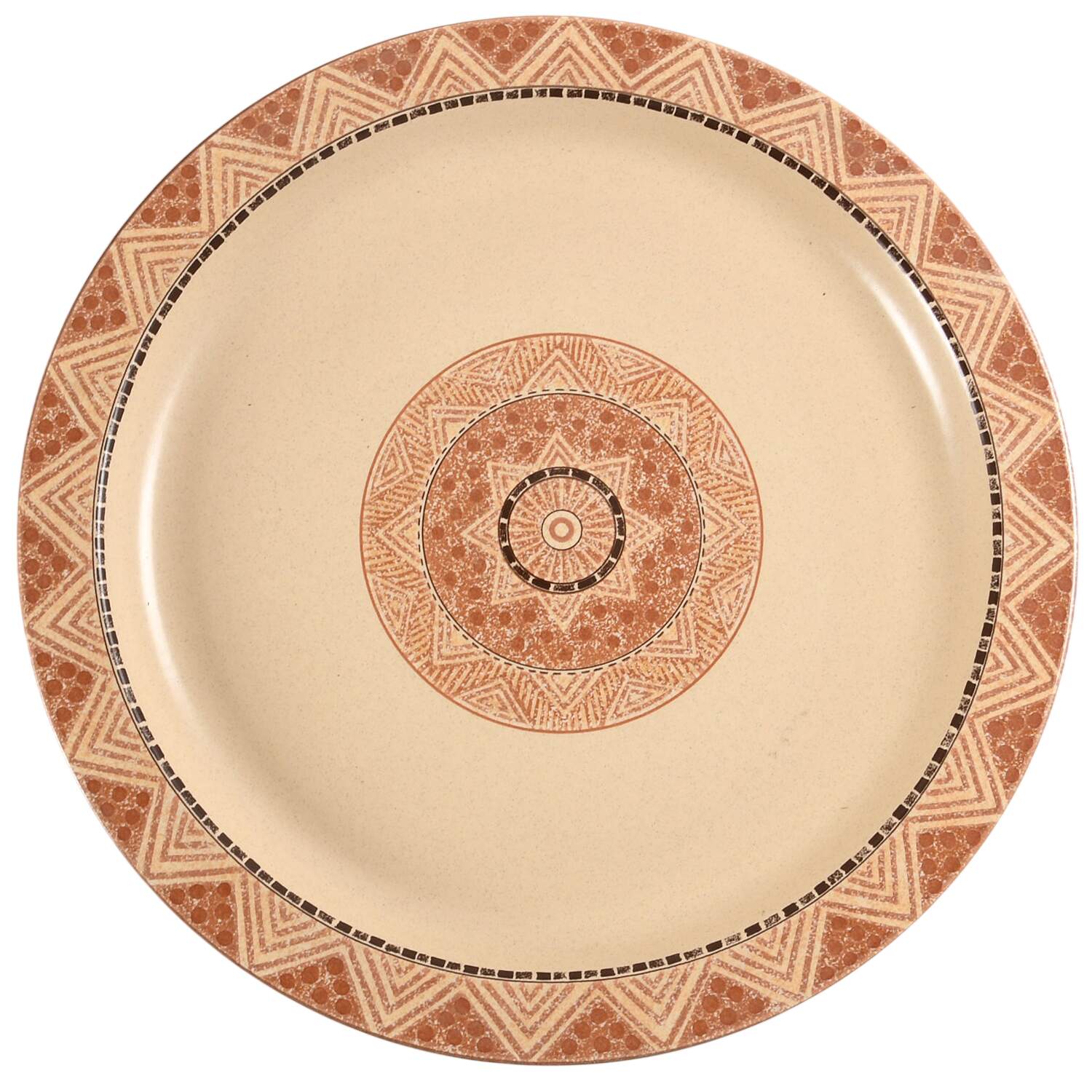 San Mateo 12" Chop Plate (Round Platter) by Mikasa-1