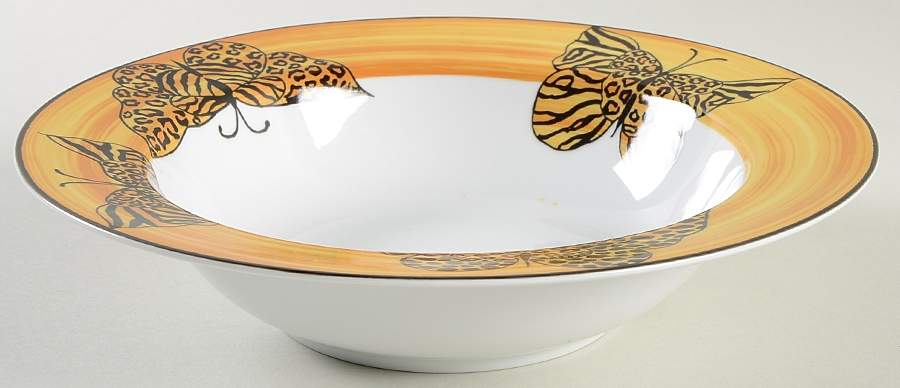Metamorphosis 10" Round Vegetable Bowl by Mikasa-1