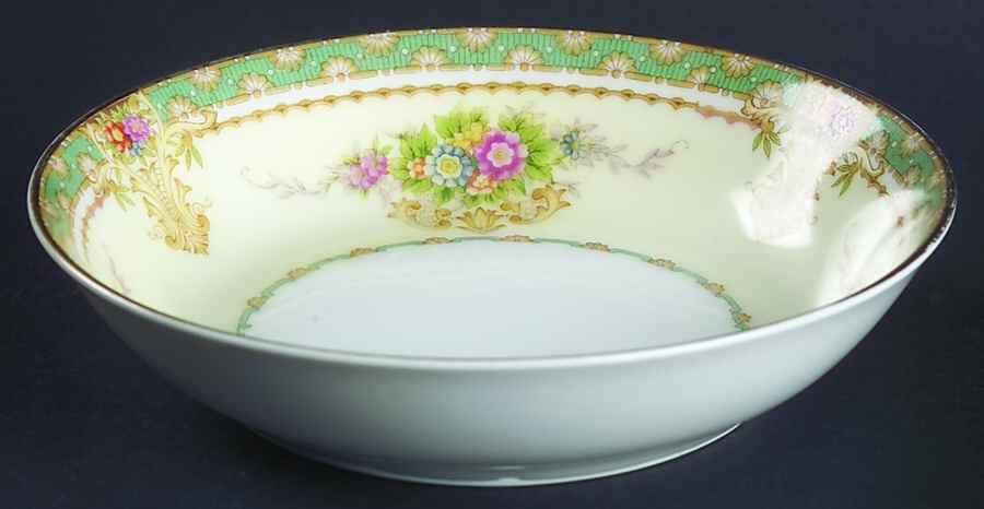 Buckingham Fruit/Dessert (Sauce) Bowl by Meito-1