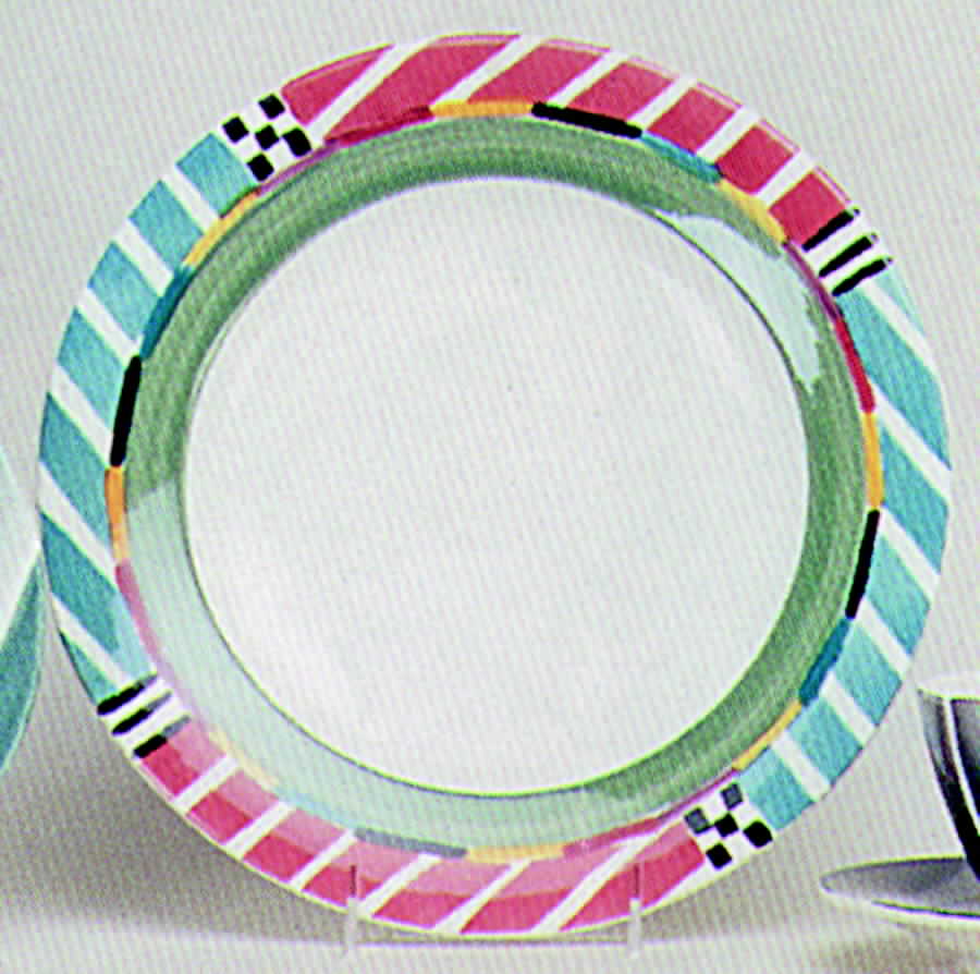 Alegre Service Plate (Charger) by Mallory-California-1