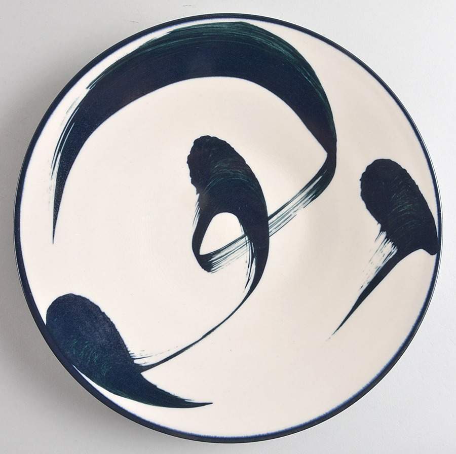 Sumi Service Plate (Charger) by Mallory-California-1