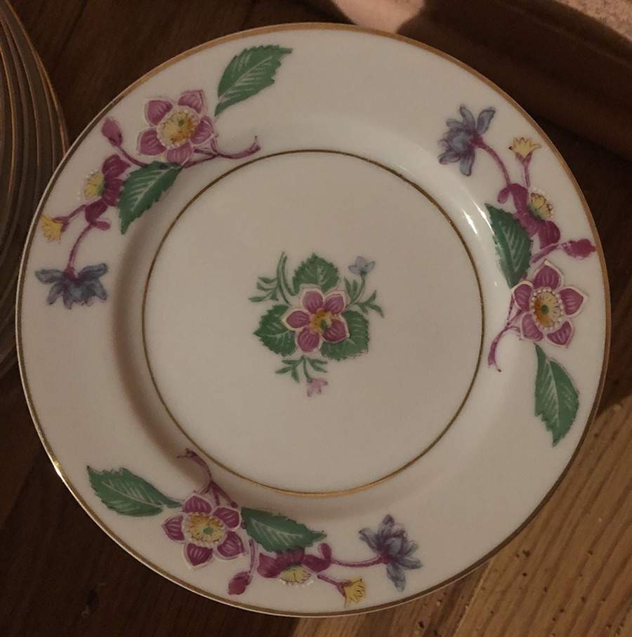 MRU3 Salad Plate by Maruichi-1