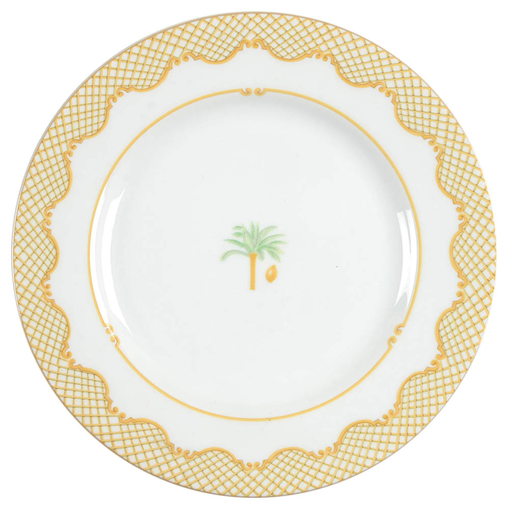 Island Flair Salad Plate by Mikasa-1