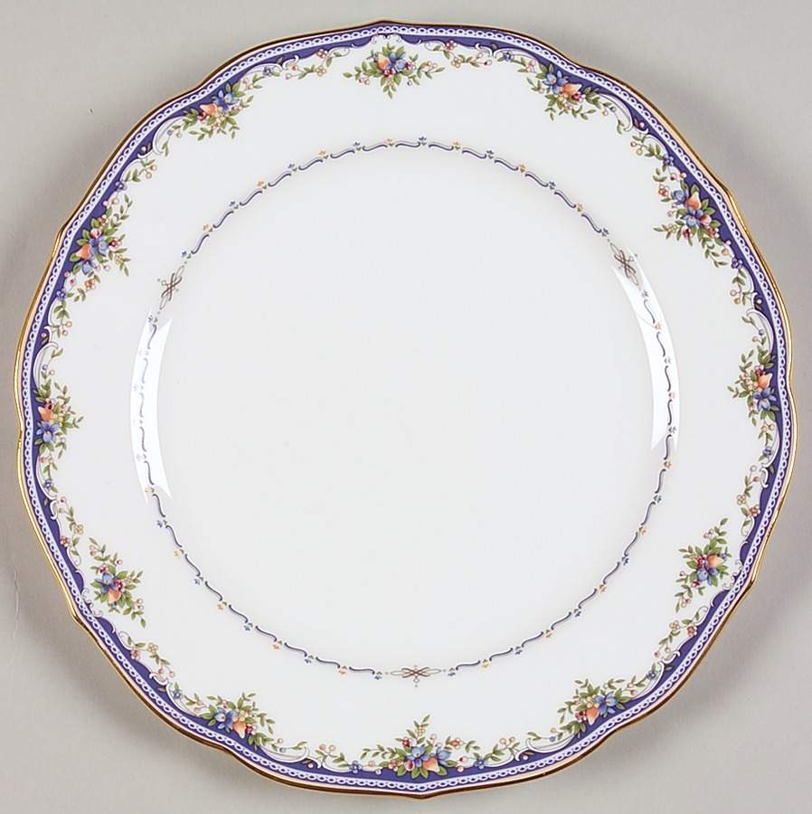 Montpellier Salad Plate by Mikasa-1