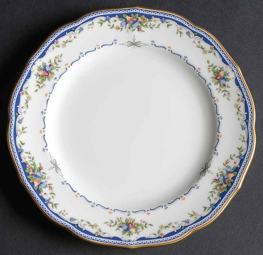 Montpellier Bread & Butter Plate by Mikasa-1