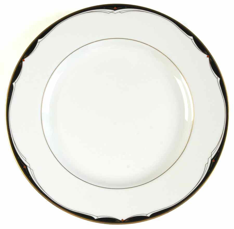 Coronet Salad Plate by Mikasa-1