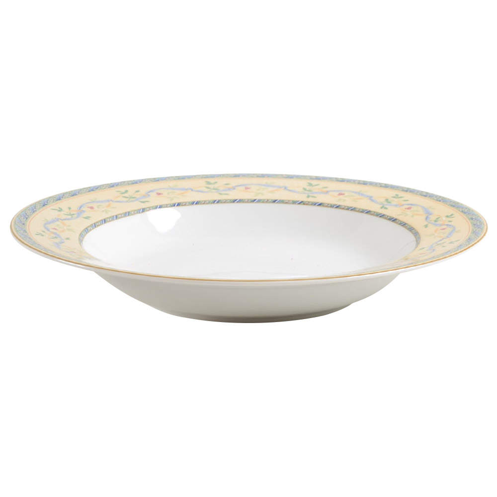 Castle Berry Rim Soup Bowl by Mikasa-1