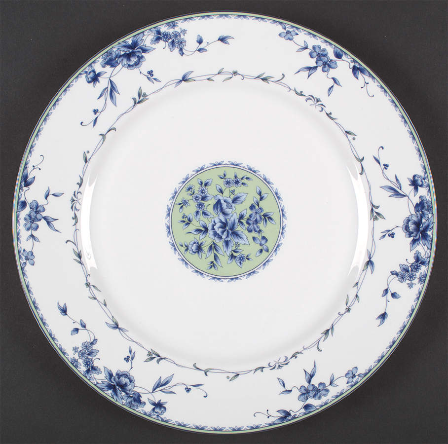 Regency Hall 12" Chop Plate (Round Platter) by Mikasa-1