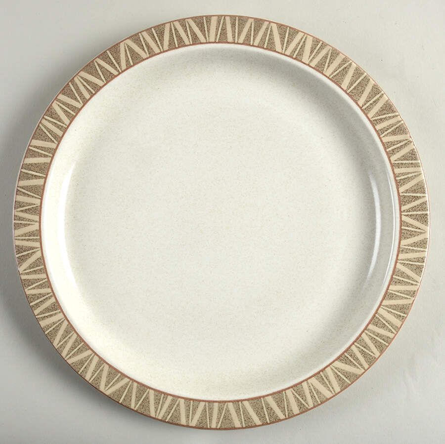 Sahara 12" Chop Plate (Round Platter) by Mikasa-1