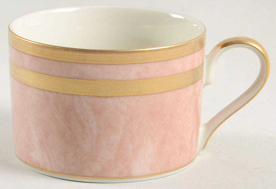 Coral Florentine Flat Cup by Mikasa-1