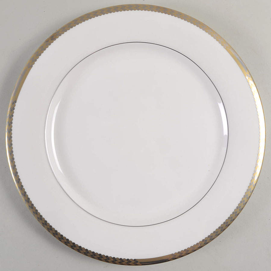 Laureate 11" Chop Plate (Round Platter) by Mikasa-1