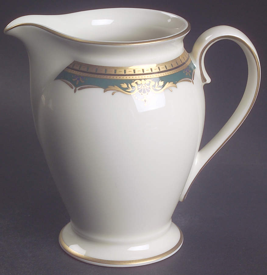 Gold Royale Creamer by Mikasa-1