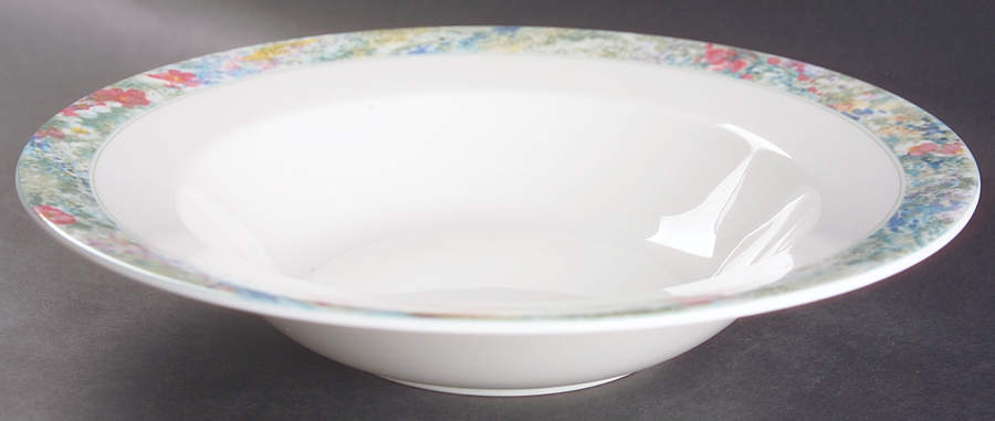 Renoir 10" Round Vegetable Bowl by Mikasa-1