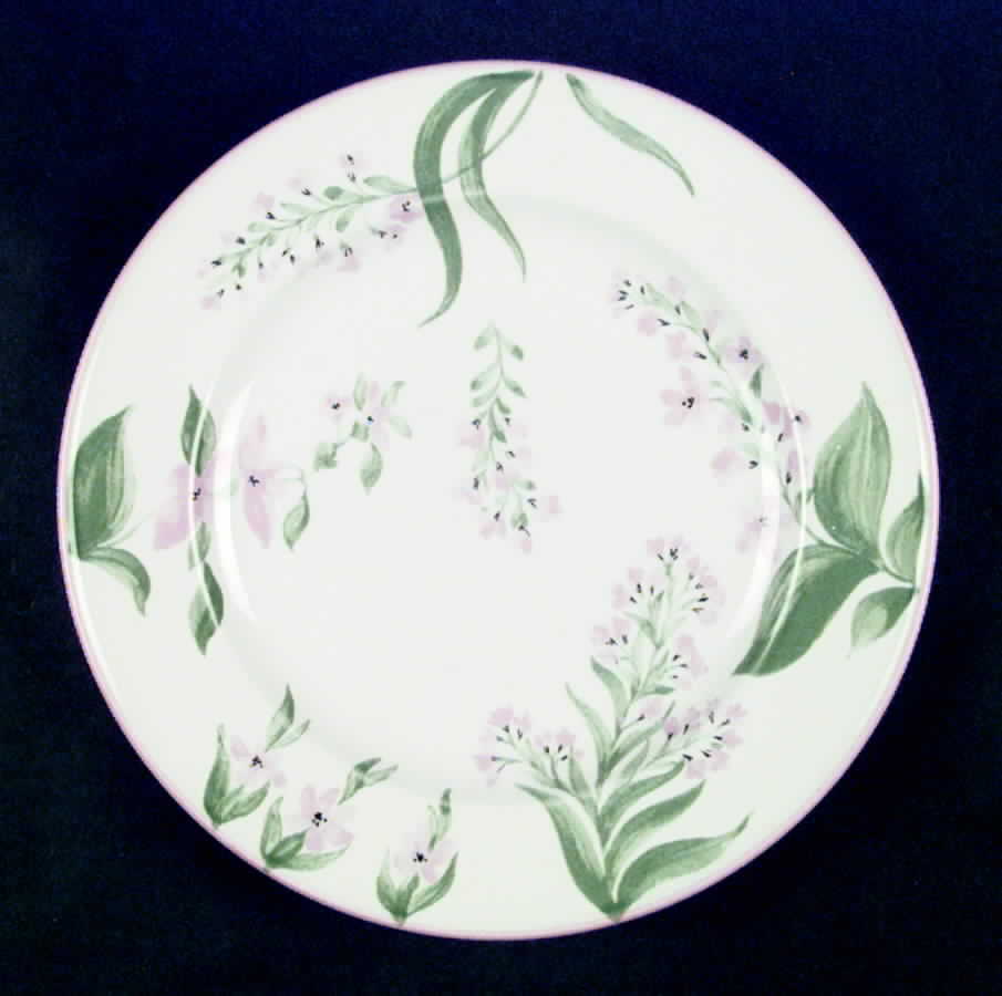 Country Spring Salad Plate by Mikasa-1