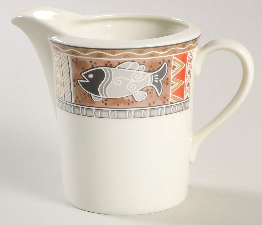 Cape Cod Creamer by Mikasa-1