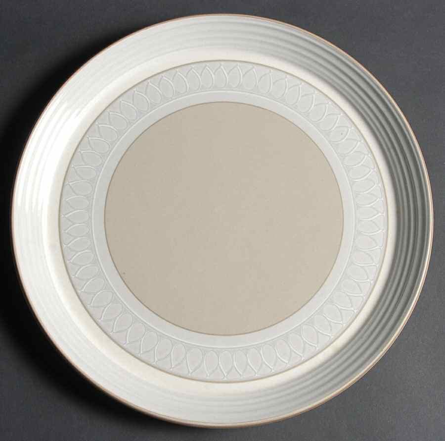 Claridge 12" Chop Plate (Round Platter) by Mikasa-1