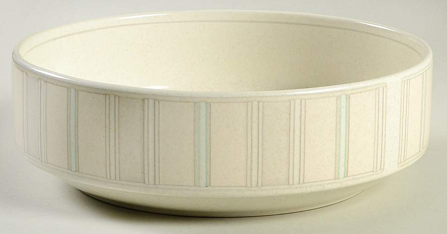 Cobblestone 8" Round Vegetable Bowl by Mikasa-1