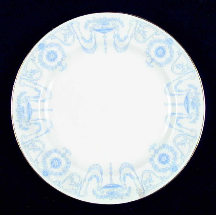 M37 Salad Plate by Minton-1