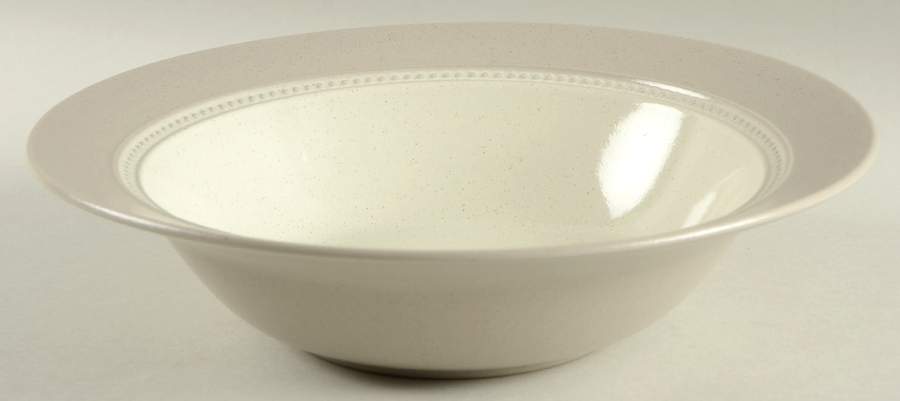Pebble Beach 10" Round Vegetable Bowl by Mikasa-1