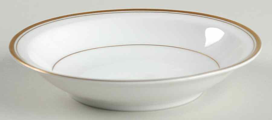 Royalty Rim Fruit/Dessert (Sauce) Bowl by Meito-1