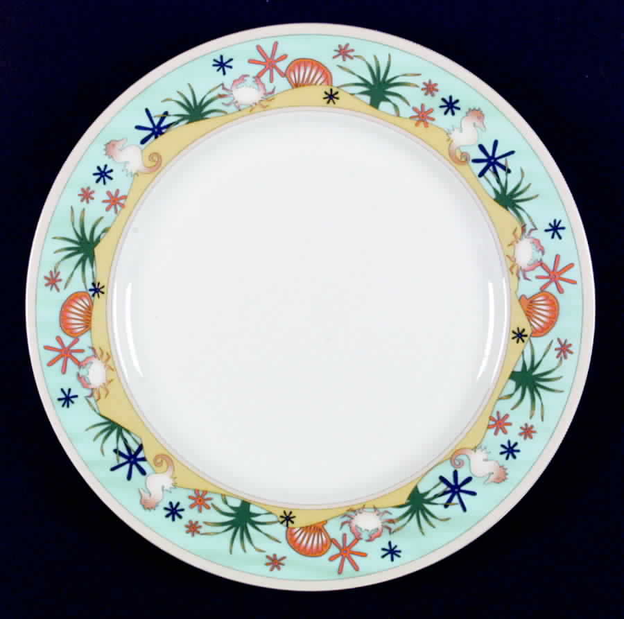 Island Charm Dinner Plate by Mikasa-1