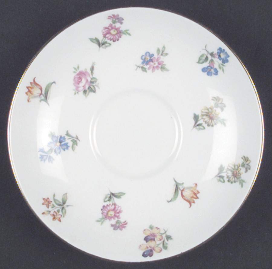6045 Saucer by M & R (England)-1