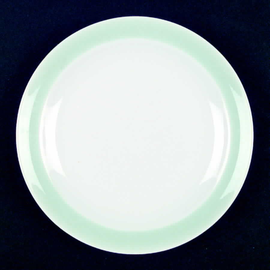 PGO5 Salad Plate by Petrus Regout & Co-1