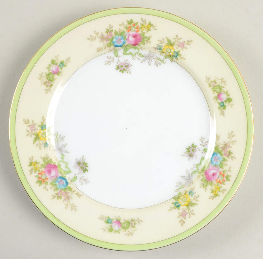 MEI521 Bread & Butter Plate by Meito-1
