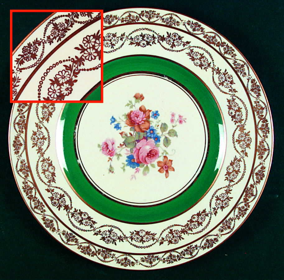 MRF2 Salad Plate by Marks & Rosenfeld-1