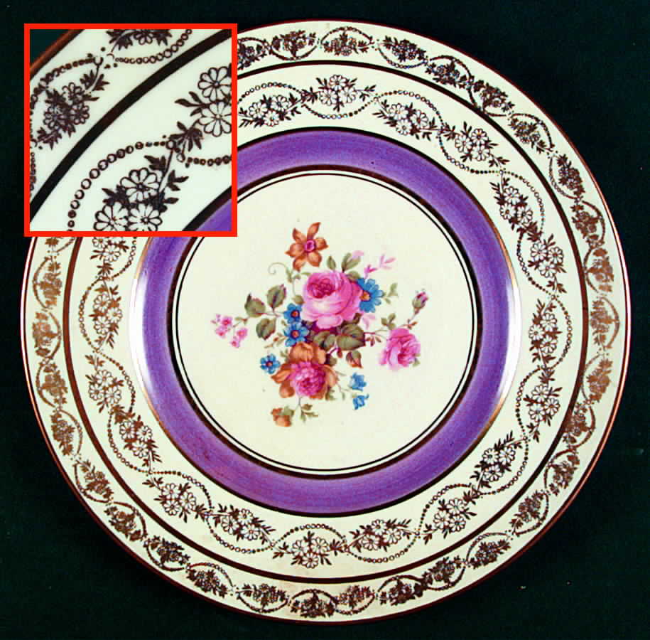 MRF2 Salad Plate by Marks & Rosenfeld-1