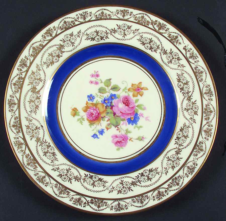 MRF2 Salad Plate by Marks & Rosenfeld-1