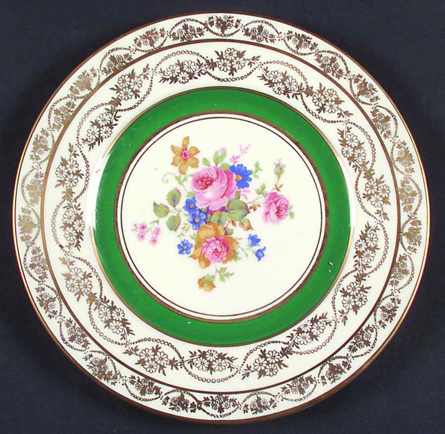 MRF2 Salad Plate by Marks & Rosenfeld-1