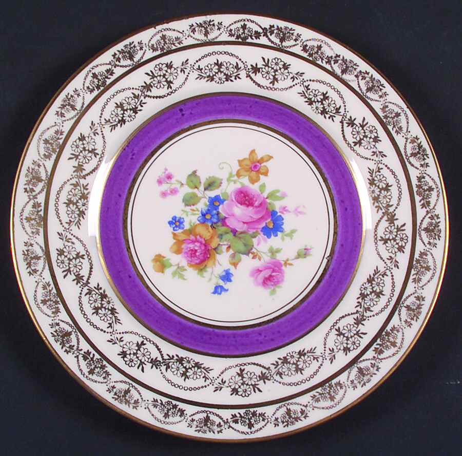 MRF2 Salad Plate by Marks & Rosenfeld-1
