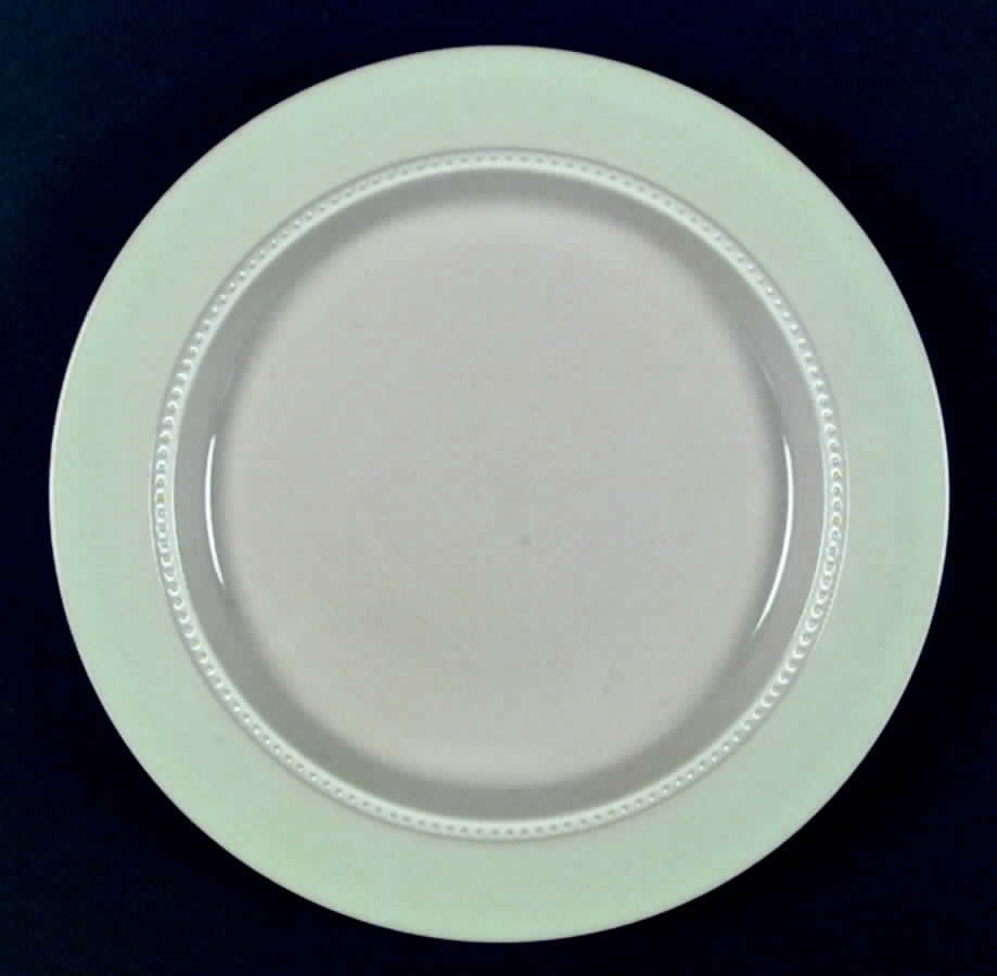 Prairie Dinner Plate by Mikasa-1