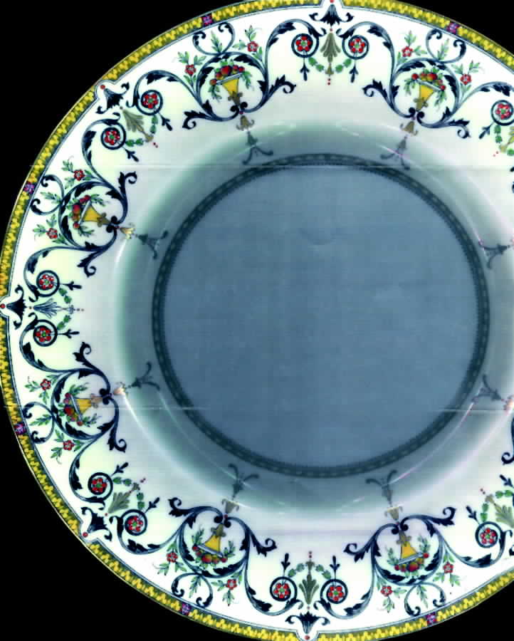 H3794 Dinner Plate by Minton-1