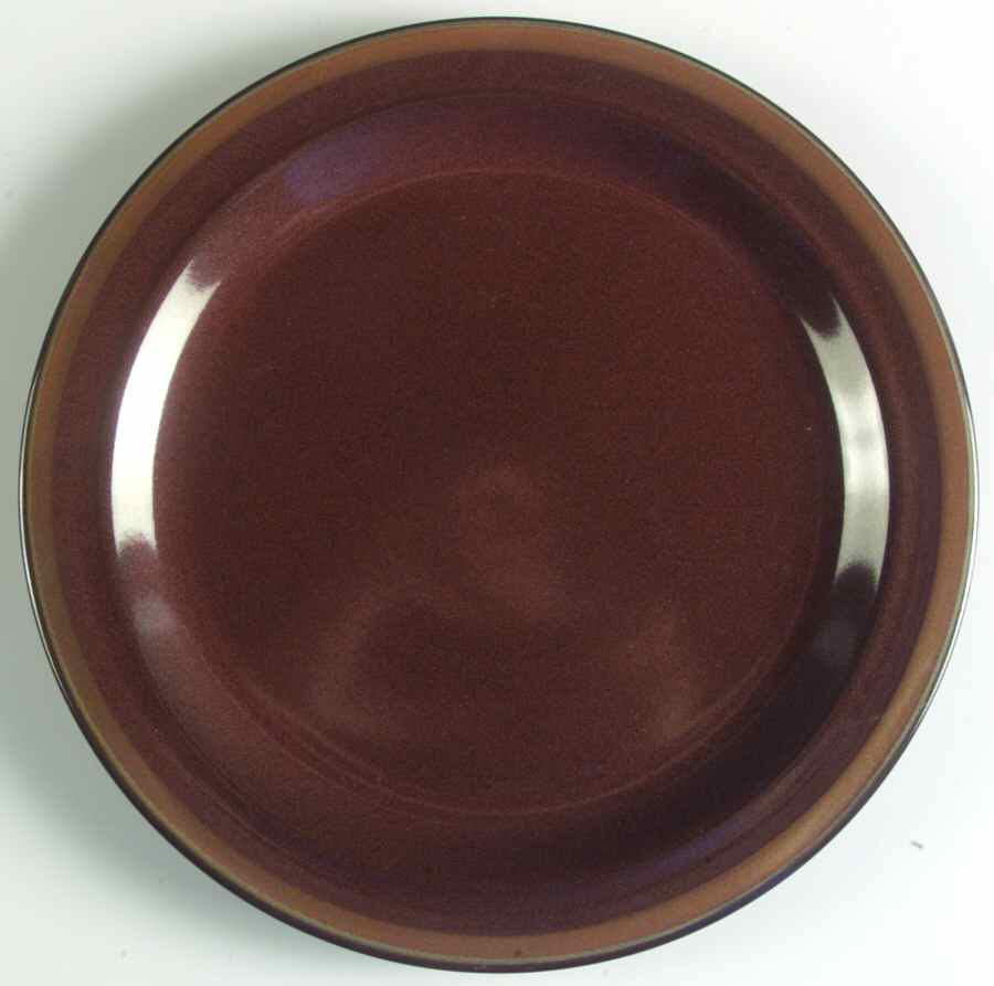 Doby Dinner Plate by Midland Enterprises-1