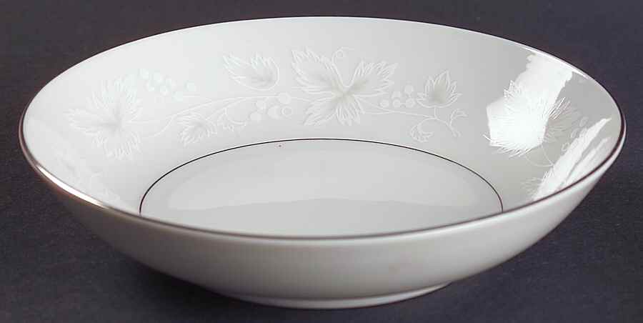 Danielle Fruit/Dessert (Sauce) Bowl by Mimosa-1