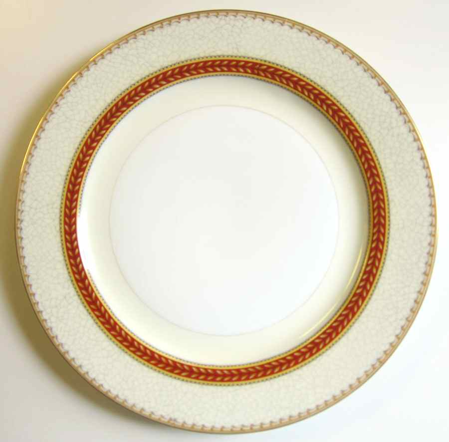 V1986 Dinner Plate by Meito-1